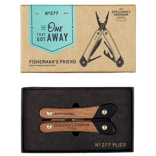 Gentlemen's Hardware Fishing Multi Tool