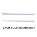 GBC Binding Combs 100pk (White)