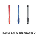 Papermate Flex Grip Ultra Stick Pen 1.0mm 12pk