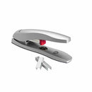 Rexel Odyssey Stapler with Staples (Matt Silver)