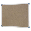 Penrite Aluminium Frame Cork Board