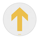 Durus Adhesive Floor Decal (250mm)