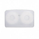 Livi Jumbo Toilet Roll Dispenser