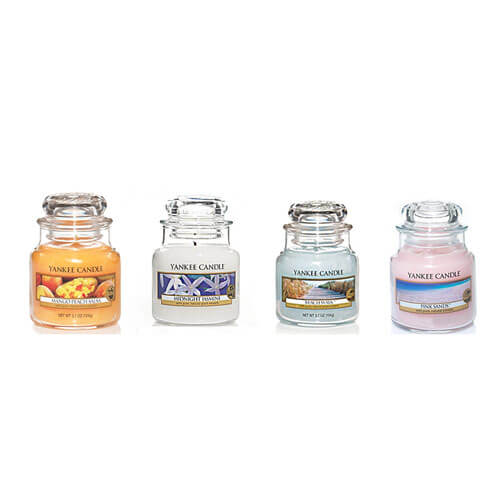 Yankee Candle Classic Small Jar