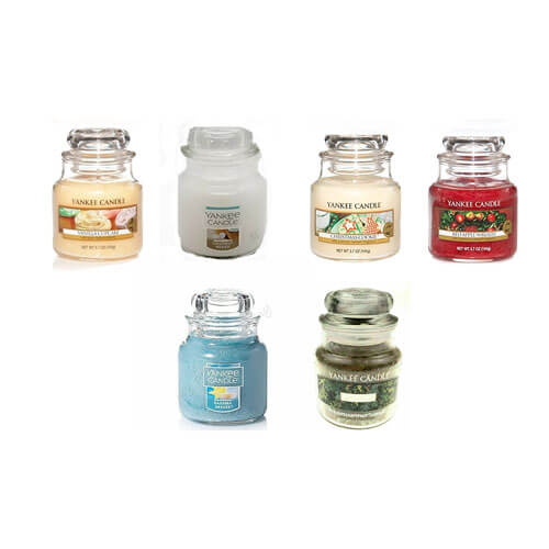 Yankee Candle Classic Small Jar