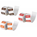 Avery Removable Label 40mm 500/roll White