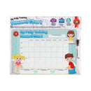 Learning Can Be Fun Magnetic Reward Chart