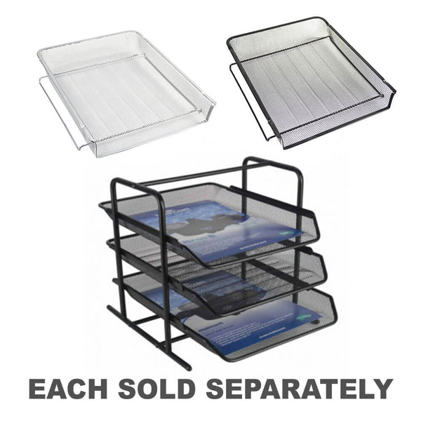 Italplast Mesh Document Tray