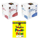 EC Tempera Powder Watercolour Paint 1.5kg