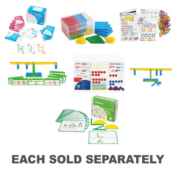 EDX Early Mathematics Activity Set