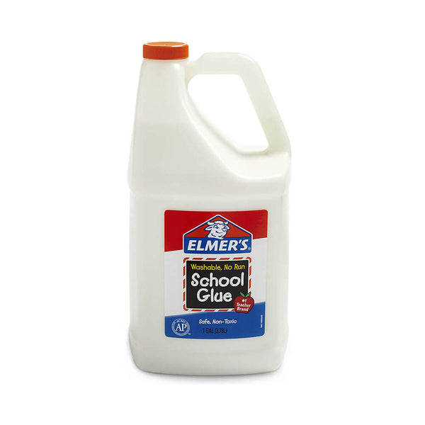 Elmers School Glue (1 Gallon)