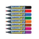 Artline Whiteboard Marker 5mm Chisel Assorted