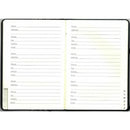 Ozcorp Mini Address Book 125x85mm (Black)
