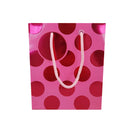 Ozcorp Spot Gift Bag (Pink)