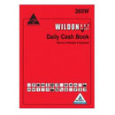 Wildon Daily Cash Book
