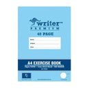 Exercise Book 48 Pages with 11mm Ruled Line & Margin (A4)