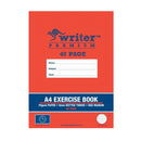 Writer Premium Exercise Book 48 Dotted Pages (A4)