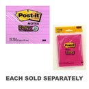 Post-it Super Sticky Lined Notes (90 Sheets)
