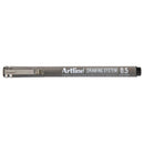 Artline Drawing System Pen 12pcs (Black)