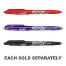 Pilot Frixion Extra Fine Pen 0.5mm (Box of 12)