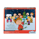 Peanuts Charlie Brown Christmas 1000pc Puzzle