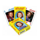 Aquarius Chucky Card Game