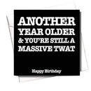 Filthy Sentiments Another Year Older